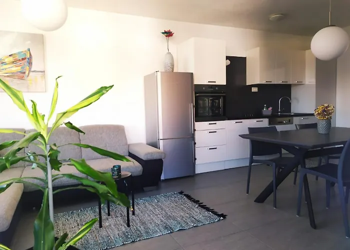 Lägenhet Tiamar
