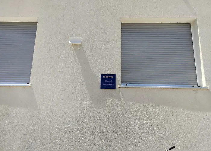 Tiamar Appartement Slatine